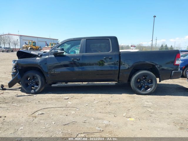 1C6RRFFG3KN815620 RAM 1500 Big Horn/lone Star
