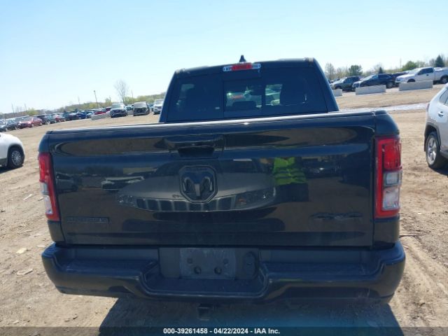 1C6RRFFG3KN815620 RAM 1500 Big Horn/lone Star