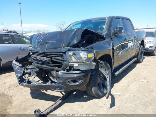 1C6RRFFG3KN815620 RAM 1500 Big Horn/lone Star