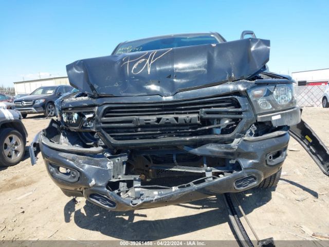 1C6RRFFG3KN815620 RAM 1500 Big Horn/lone Star