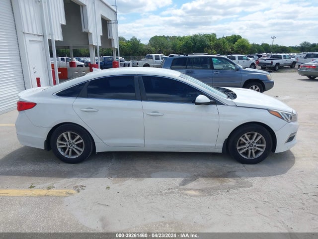 Hyundai SONATA SE 2015 5NPE24AF1FH187397 Image 14