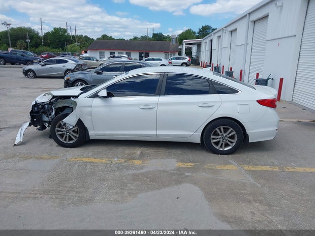 Hyundai SONATA SE 2015 5NPE24AF1FH187397 Image 15