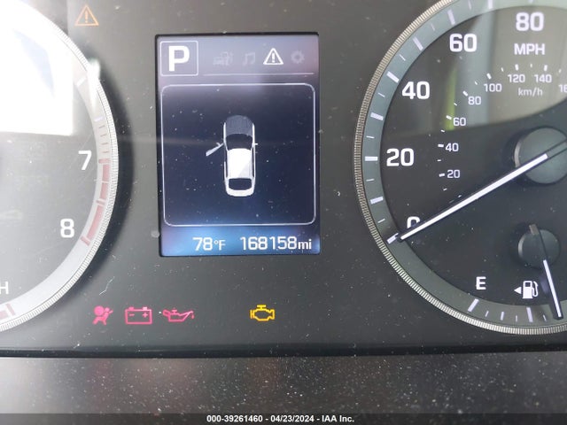 Hyundai SONATA SE 2015 5NPE24AF1FH187397 Image 16