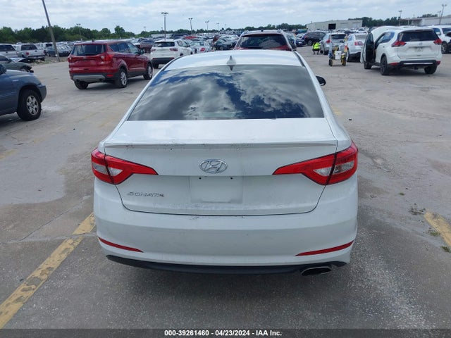 Hyundai SONATA SE 2015 5NPE24AF1FH187397 Image 17