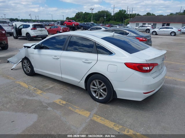 Hyundai SONATA SE 2015 5NPE24AF1FH187397 Image 3