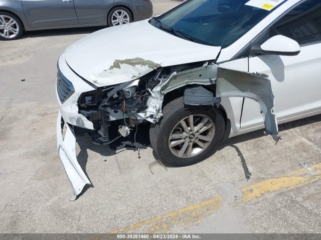 Hyundai SONATA SE 2015 5NPE24AF1FH187397 Image 6
