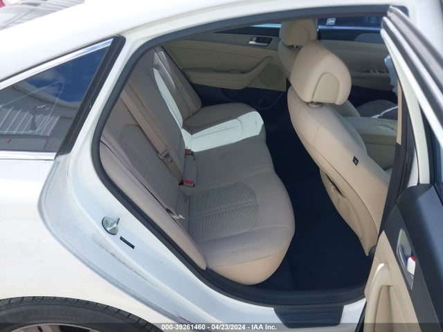 Hyundai SONATA SE 2015 5NPE24AF1FH187397 Image 8