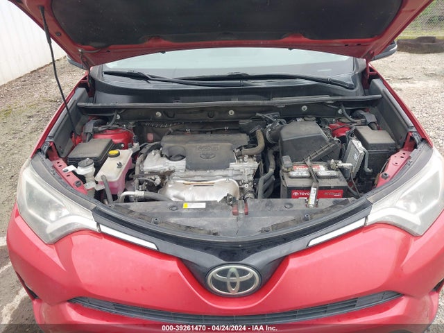 Toyota Rav4 Xle 2016 2T3WFREV0GW237840 Image 10