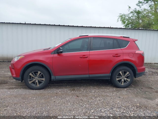 Toyota Rav4 Xle 2016 2T3WFREV0GW237840 Image 14