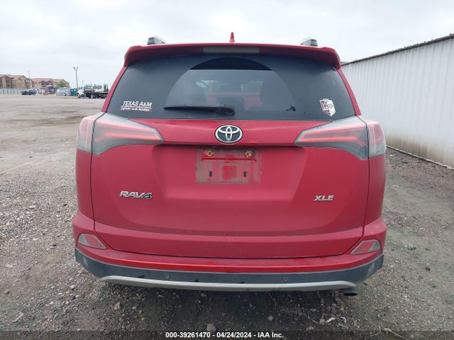 Toyota Rav4 Xle 2016 2T3WFREV0GW237840 Image 16