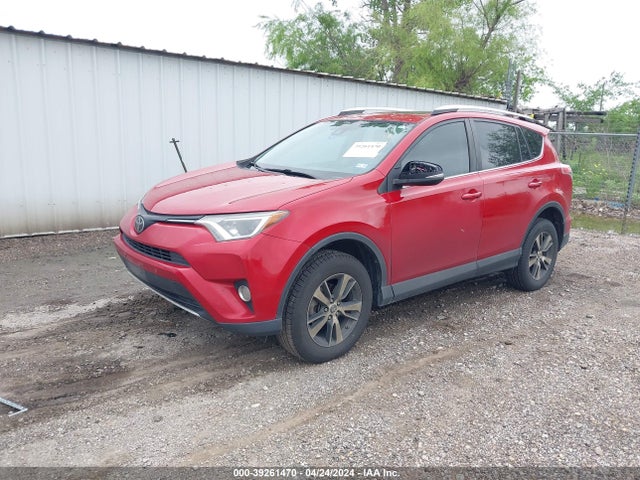 Toyota Rav4 Xle 2016 2T3WFREV0GW237840 Image 2