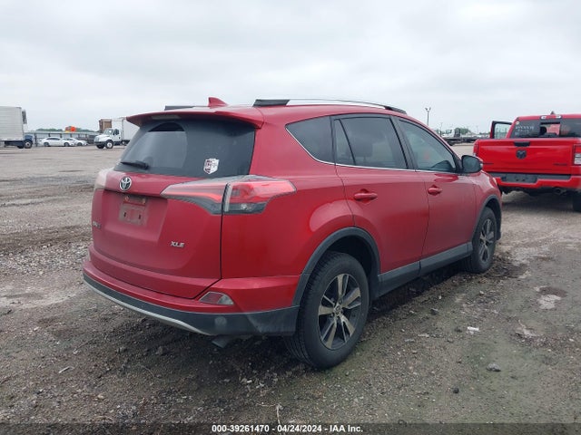 Toyota Rav4 Xle 2016 2T3WFREV0GW237840 Image 4