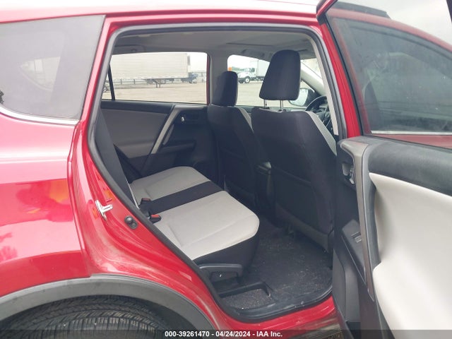Toyota Rav4 Xle 2016 2T3WFREV0GW237840 Image 8