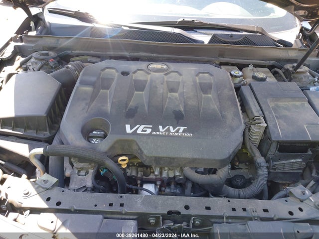 Chevrolet IMPALA 1LT 2017 2G1105S34H9103876 Image 10