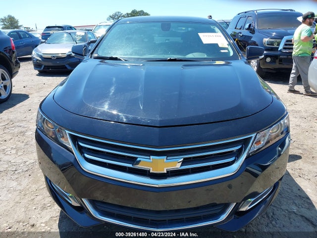 Chevrolet IMPALA 1LT 2017 2G1105S34H9103876 Image 12