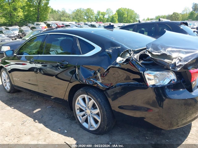 Chevrolet IMPALA 1LT 2017 2G1105S34H9103876 Image 14