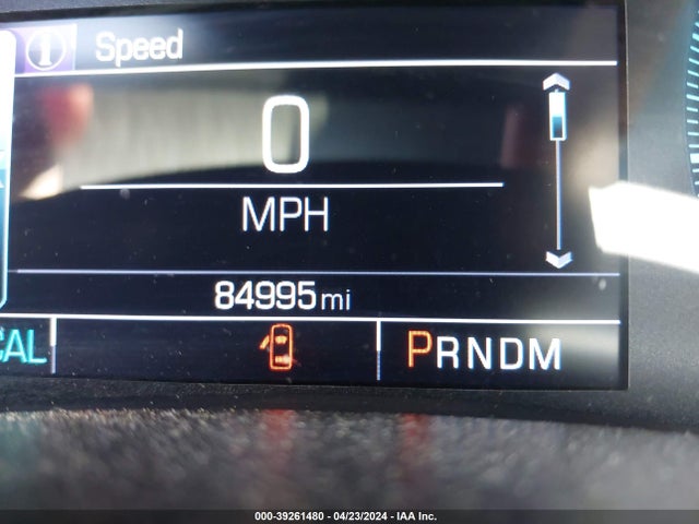 Chevrolet IMPALA 1LT 2017 2G1105S34H9103876 Image 15