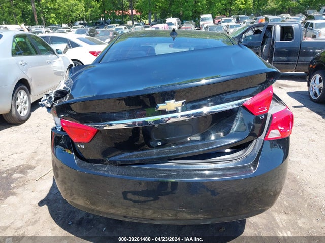 Chevrolet IMPALA 1LT 2017 2G1105S34H9103876 Image 16