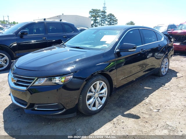 Chevrolet IMPALA 1LT 2017 2G1105S34H9103876 Image 2