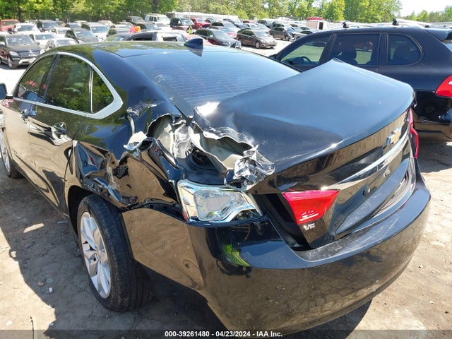 Chevrolet IMPALA 1LT 2017 2G1105S34H9103876 Image 6