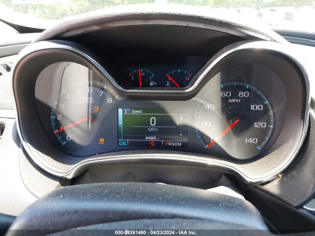 Chevrolet IMPALA 1LT 2017 2G1105S34H9103876 Image 7