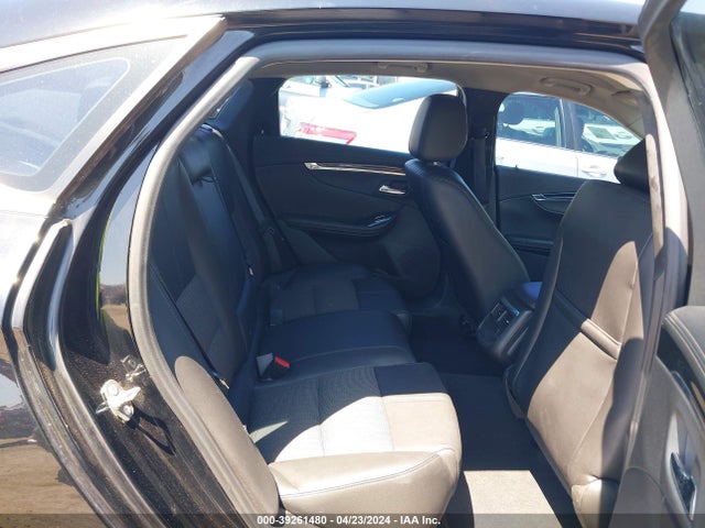Chevrolet IMPALA 1LT 2017 2G1105S34H9103876 Image 8