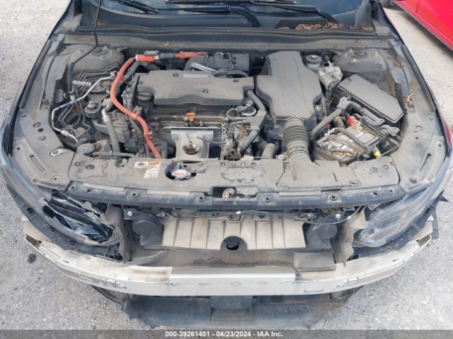 1HGCV3F16KA001393 Honda ACCORD HYBRID