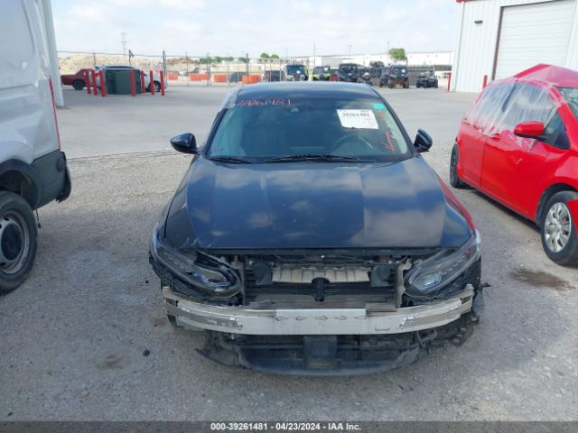1HGCV3F16KA001393 Honda ACCORD HYBRID