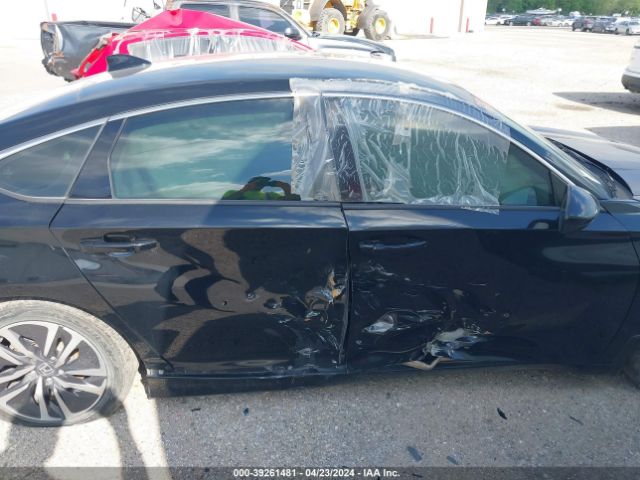 1HGCV3F16KA001393 Honda ACCORD HYBRID