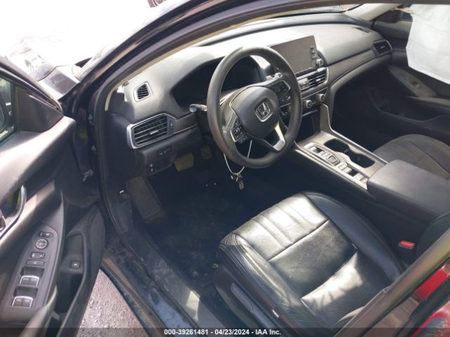 1HGCV3F16KA001393 Honda ACCORD HYBRID