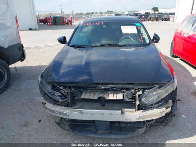 1HGCV3F16KA001393 Honda ACCORD HYBRID