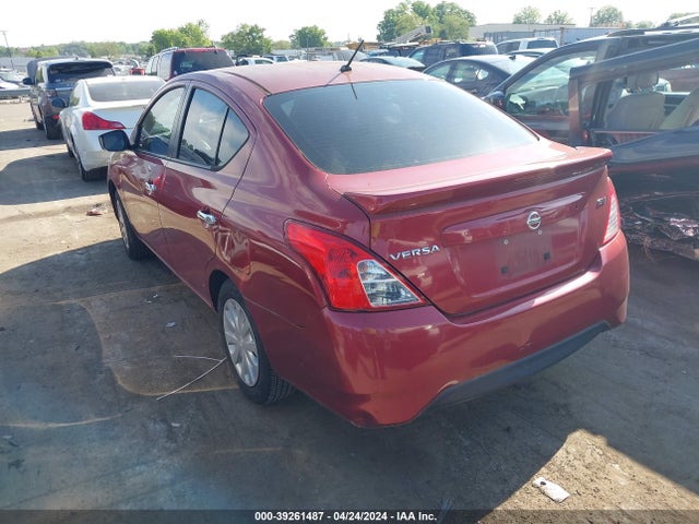 Nissan Versa 1.6 Sv 2017 3N1CN7AP6HK442209 Image 3