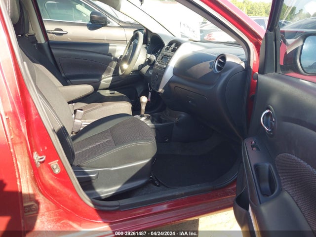 Nissan Versa 1.6 Sv 2017 3N1CN7AP6HK442209 Image 5