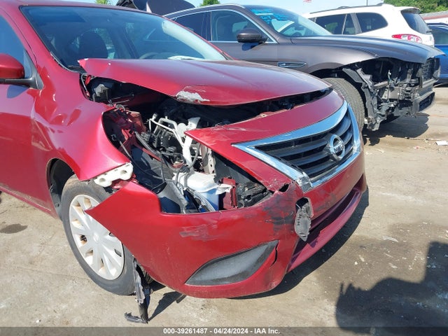 Nissan Versa 1.6 Sv 2017 3N1CN7AP6HK442209 Image 6