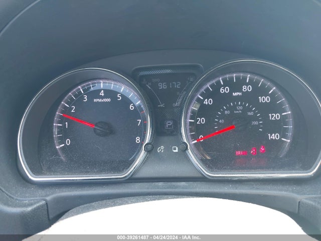 Nissan Versa 1.6 Sv 2017 3N1CN7AP6HK442209 Image 7