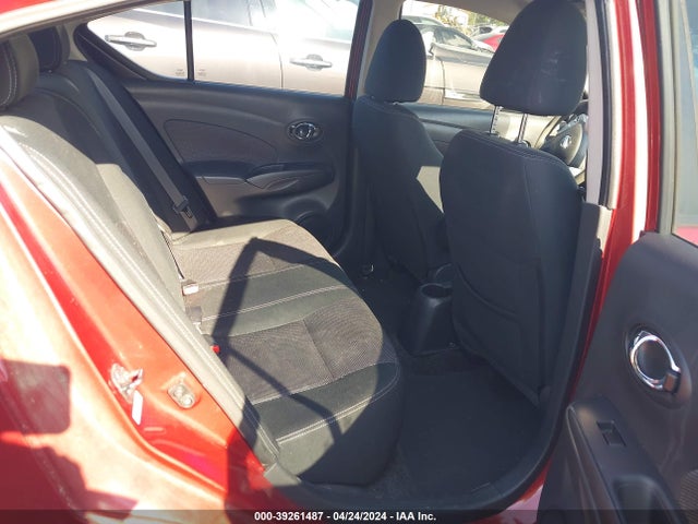 Nissan Versa 1.6 Sv 2017 3N1CN7AP6HK442209 Image 8