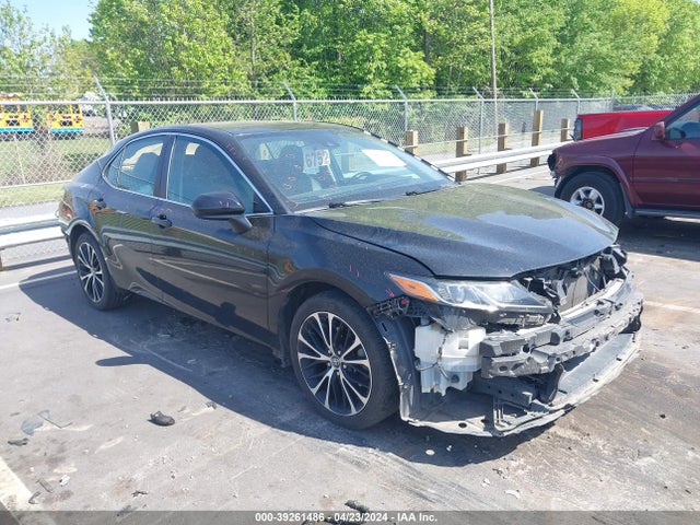 2019 4T1B11HK8KU160992 main image