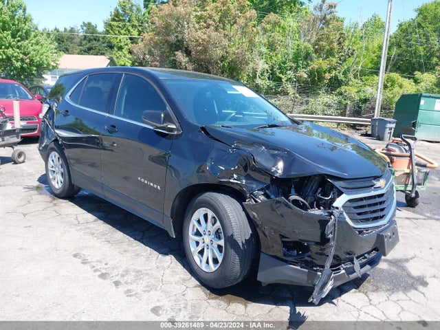 Chevrolet EQUINOX LT 2019 3GNAXJEV4KL357799 Image 1