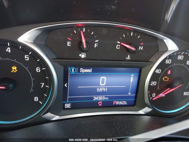 Chevrolet EQUINOX LT 2019 3GNAXJEV4KL357799 Image 15