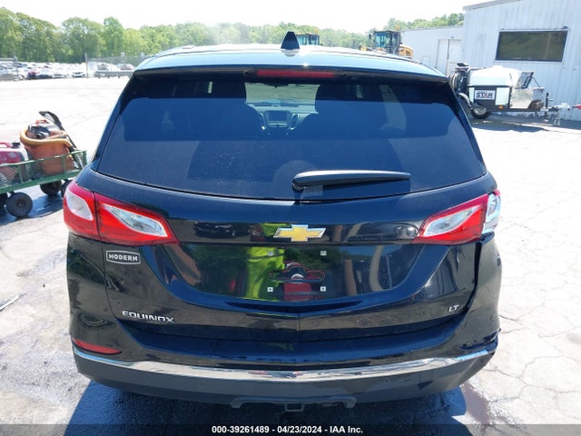 Chevrolet EQUINOX LT 2019 3GNAXJEV4KL357799 Image 16
