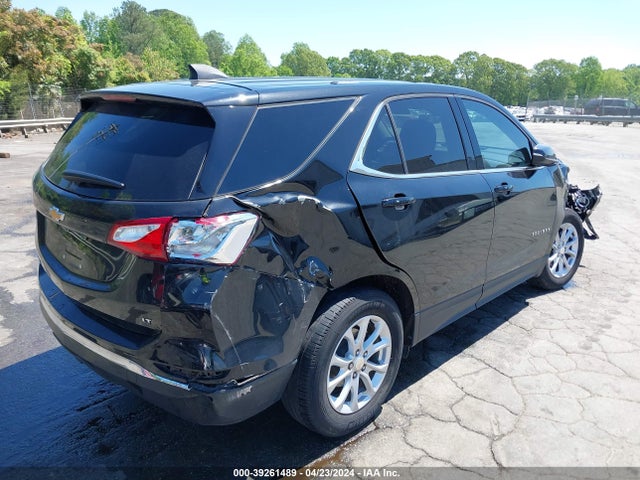 Chevrolet EQUINOX LT 2019 3GNAXJEV4KL357799 Image 4