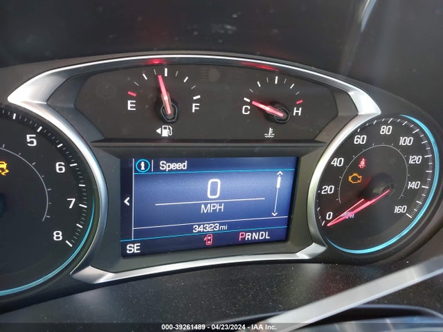 Chevrolet EQUINOX LT 2019 3GNAXJEV4KL357799 Image 7