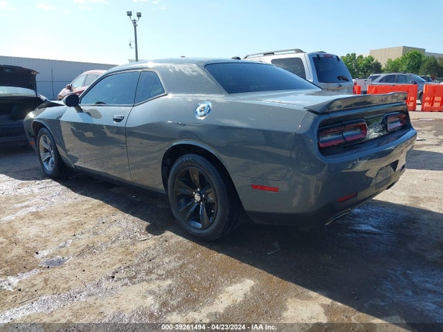 Dodge Challenger Sxt 2019 2C3CDZAG5KH632321 Image 3