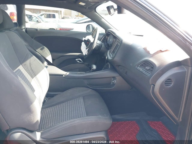 Dodge Challenger Sxt 2019 2C3CDZAG5KH632321 Image 5