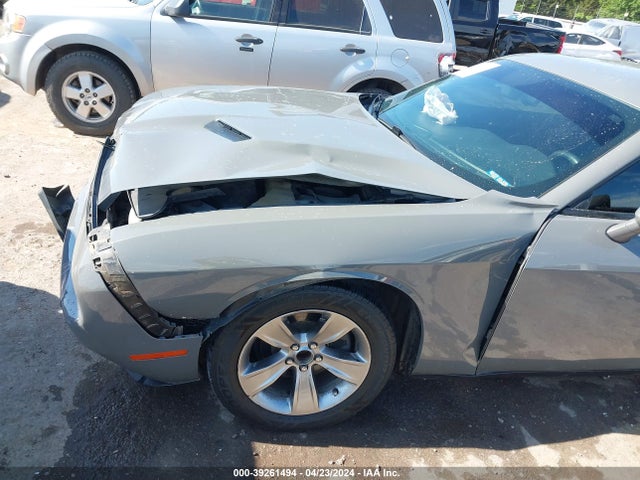 Dodge Challenger Sxt 2019 2C3CDZAG5KH632321 Image 6