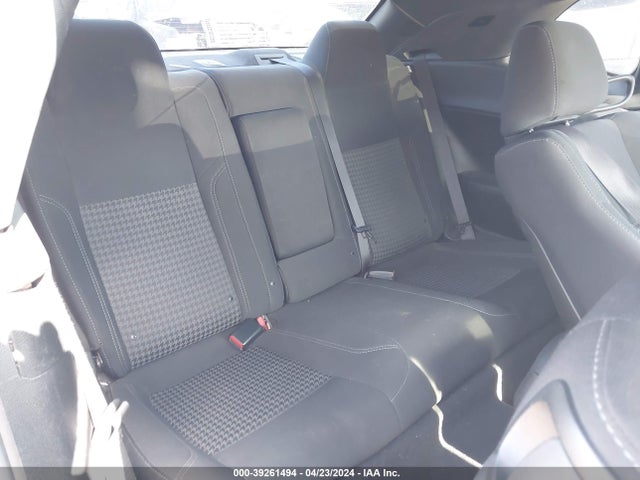 Dodge Challenger Sxt 2019 2C3CDZAG5KH632321 Image 8