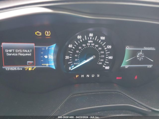 3FA6P0HD3KR130313 Ford FUSION SE