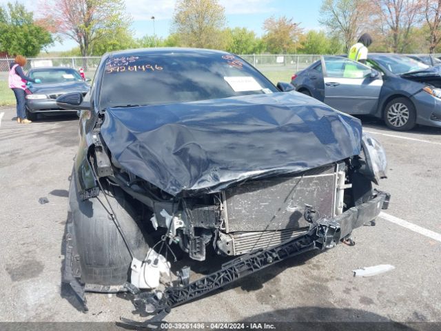 3KPF44AC5ME415407 KIA FORTE GT
