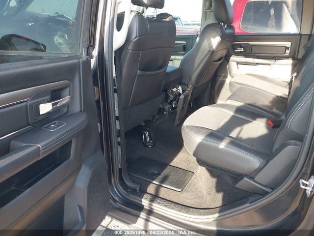 RAM 1500 Night  4x4 5'7 Box 2017 1C6RR7MT7HS755664 Image 8