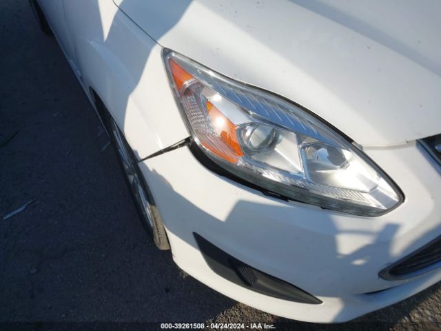 1FADP5AU0JL102612 Ford C-max Hybrid Se
